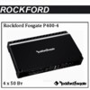 Автомобильный усилитель Rockford Fosgate P400-4