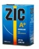 Масло моторное ZIC A+ Полусинтетическое 10W-40 4л.