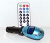 Авто MP3 FM модулятор i-mobile FM-112 Бирюзовый