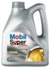 Cинтетическое моторное масло Mobil Super 5w-40 4L