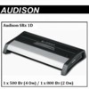 Автомобильный усилитель Audison SRx 1D