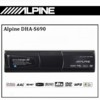 Чейнджер Alpine DHA-S690