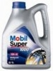 Минеральное моторное масло Mobil Super M 10w-40 4L