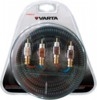 Межблочный кабель Varta V-RCA2.0